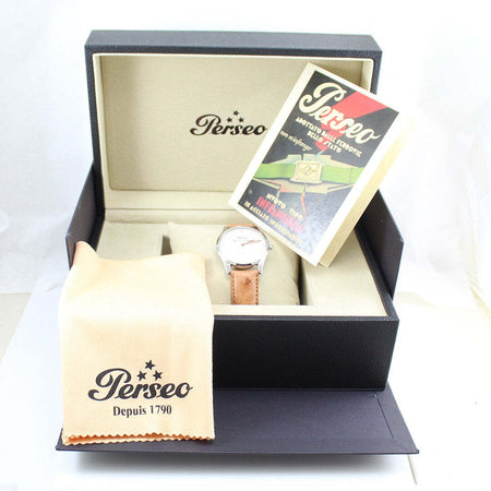 Orologio Perseo Grande Settebello carica manuale Unitas 6376
