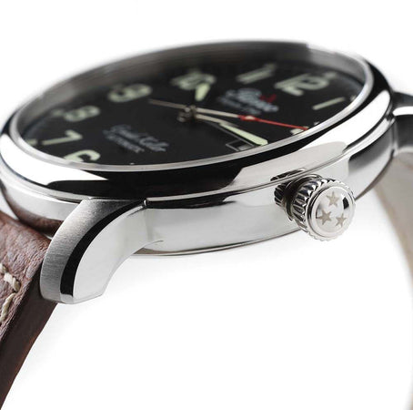 Perseo Orologio uomo meccanico automatico dedicato al pilota Guido Keller - Edizione Limitata 100 pezzi