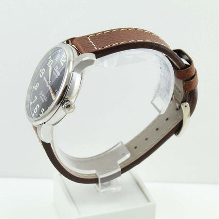 Perseo Orologio uomo meccanico automatico dedicato al pilota Guido