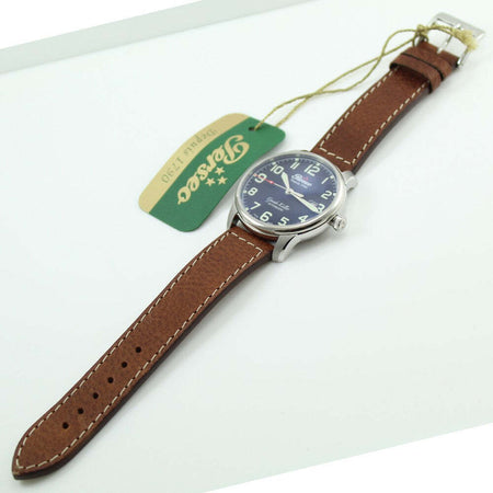 Perseo Orologio uomo meccanico automatico dedicato al pilota Guido Keller - Edizione Limitata 100 pezzi