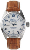 Perseo Orologio Uomo Railking 11339 Orologio Da Polso Edizione Numerata Tre Stelle Automatico Con Logo Fs 11339 01