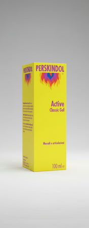 Perskindol active classic gel