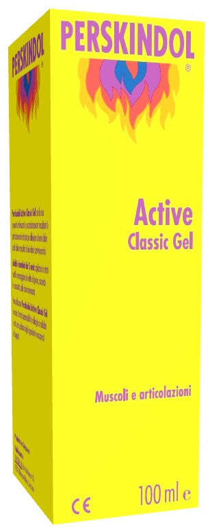 Perskindol active classic gel