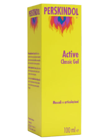 Perskindol active classic gel