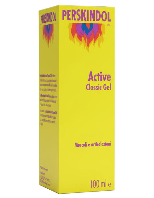 Perskindol active classic gel