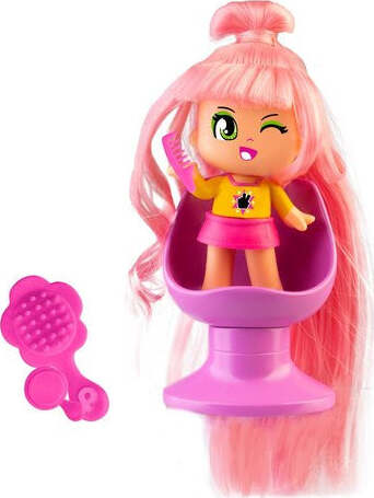 Personaggio-Famosa-PNY33000-PINYPON-Super-Capelli-Assortito