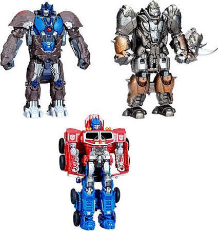 Personaggio-Hasbro-F39005L0-TRANSFORMERS-Convertible-Smash-Changer-Ass