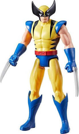 Personaggio-Hasbro-F79725L0-MARVEL-Wolverine-Titan-Hero
