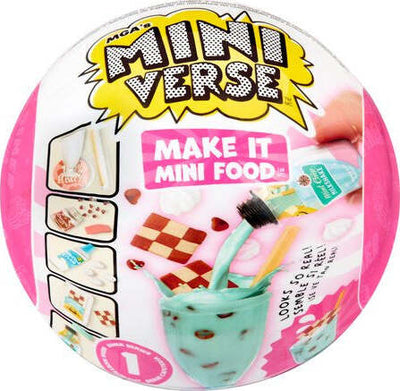 Personaggio-Mga-589938-MINIVERSE-Food-Series-Diner-Assortito