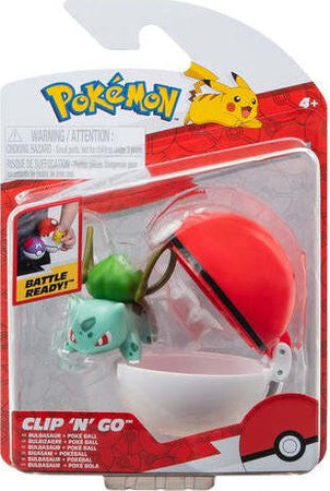 Personaggio-Rei-Toys-PK160500-POKEMON-Clip-n'Go-Poke-Ball-con-clip-cin