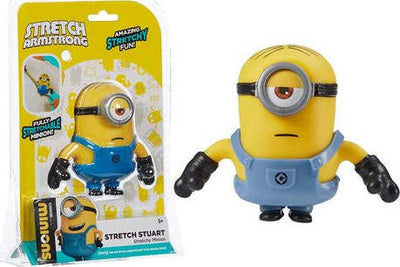 Personaggio-Rocco-Giocattoli-21739055-MINIONS-Stuart-Stretch