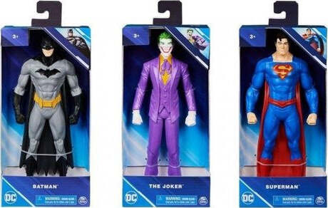 Personaggio-Spin-Master-6066925-DC-COMICS-Personaggio-Assortito