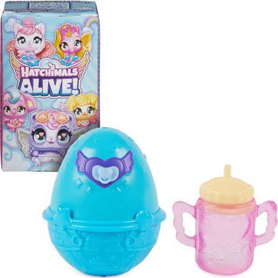 Personaggio-Spin-Master-6067430-HATCHIMALS-Alive-Singol-Pack-Assortito