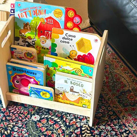 Libreria Montessori Mammolo
