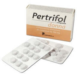 Pertrifol donna 30cpr