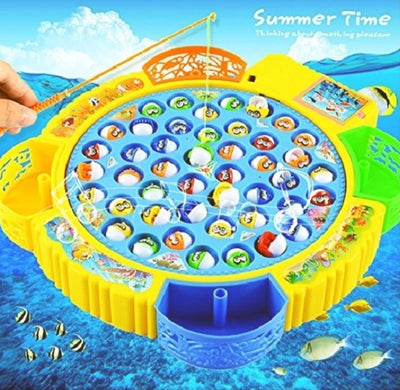 PESCA PAZZA 45 PESCI GIOCO DA TAVOLO BAMBINI GARA GIOCATTOLO CON 4 CANNE INCLUSE Giochi e giocattoli/Giochi da tavola di società e accessori/Giochi da tavolo/Giochi di società Trade Shop italia - Napoli, Commerciovirtuoso.it