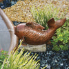 Pesce Gioco d'Acqua Decorazione in Resina per Laghetti e Giardini Giardino e giardinaggio/Decorazioni per il giardino/Stagni e giardini acquatici/Giochi d'acqua Ogomondo - Martina Franca, Commerciovirtuoso.it