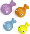Pesciolini d'acqua Ok Baby  The Funnies - 5 Pz Prima infanzia/Igiene e benessere/Bagnetto/Giochi per il bagnetto La Casa Del Bebè - Napoli, Commerciovirtuoso.it