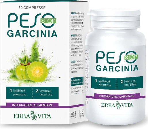Peso-Stop-Garcinia-60-cpr-Erba-Vita