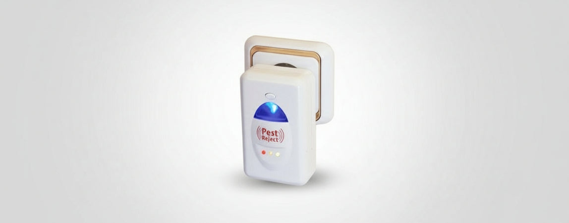 Pest Reject Scaccia Insetti Roditori Mosche Zanzare Ragni Topi Ad Ultrasuoni Giardino e giardinaggio/Giardinaggio/Prodotti fitosanitari e pesticidi/Repellenti/Repellenti a ultrasuoni Trade Shop italia - Napoli, Commerciovirtuoso.it