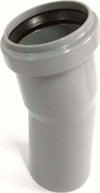 PESTAN---CURVA-HTB-Ø40MM-30°---IN-POLIPROPILENE-COLORE-GRIGIO