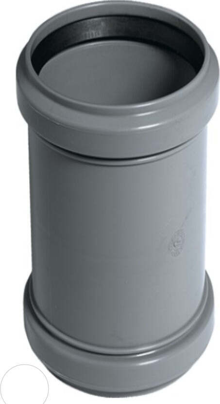 PESTAN---MANICOTTO-HTU-Ø40MM---IN-POLIPROPILENE-GRIGIO-**