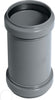 PESTAN---MANICOTTO-HTU-Ø40MM---IN-POLIPROPILENE-GRIGIO-**