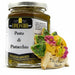 Pesto di Pistacchio - vasetto 190g Pesto di Pistacchio Tipici & Food - Bronte, Commerciovirtuoso.it