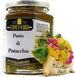 Pesto di Pistacchio - vasetto 190g Pesto di Pistacchio Tipici & Food - Bronte, Commerciovirtuoso.it