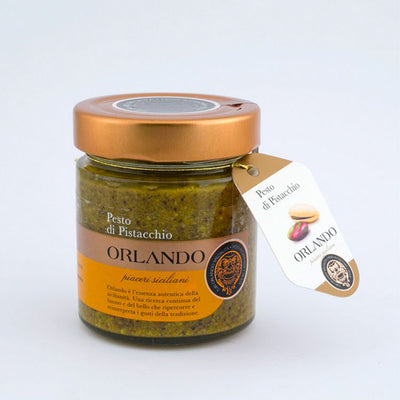 Orlando - Pesto di Pistacchio - 220 gr.