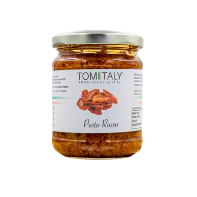 Pesto Rosso - 180g