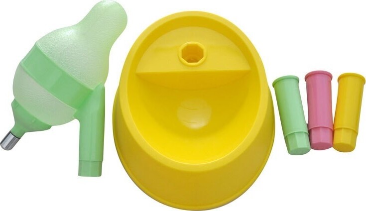 PET FEEDER CIOTOLA CANI GATTI DISTRIBUTORE AUTOMATICO ACQUA CIBO MANGIATOIA Prodotti per animali domestici/Cani/Ciotole e distributori/Distributori automatici di cibo Trade Shop italia - Napoli, Commerciovirtuoso.it