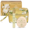 Iris Bianco Mini Beauty-Case Petalo