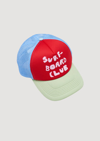 STOCKHOLM SURFBOARD CLUB PETE LOGO da uomo