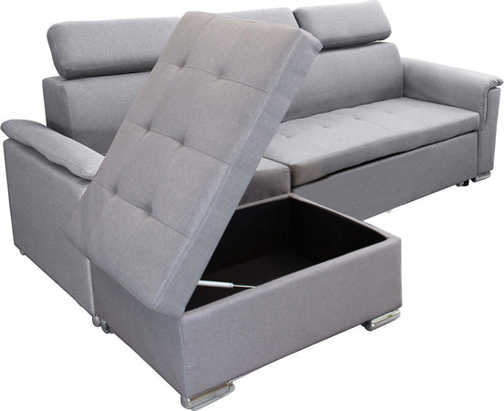 PETER---divano-letto-con-penisola-Grigio-chiaro-Milani-Home