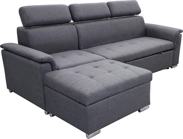 PETER---divano-letto-con-penisola-Grigio-scuro-Milani-Home