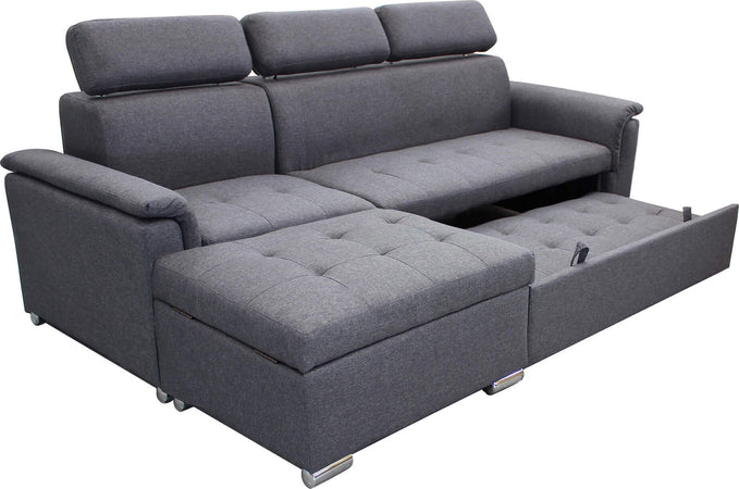 PETER---divano-letto-con-penisola-Grigio-scuro-Milani-Home