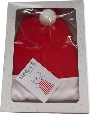 Petit Firenze Cappello Natale per Bambino Taglia Unica Gestione/Ginevra Scontolo.net - Potenza, Commerciovirtuoso.it