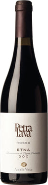 Petralava-(Etna-Rosso-D.O.C.)-Antichi-Vinai