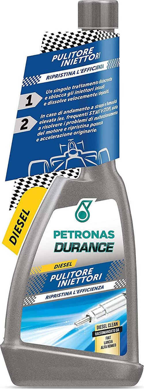 Petronas 9413 Durance Pulitore iniettori DIESEL Auto e Moto/Oli e liquidi/Grassi e lubrificanti Scontolo.net - Potenza, Commerciovirtuoso.it