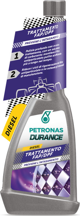 PETRONAS-DURANCE-TRATTAMENTO-DIESEL-FAP/DPF-250ML