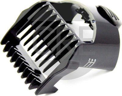 Pettine-2-4-6-mm-Nero-per-Wet&Dry-TN5100,-TN5120,-TN5140,-TN5141