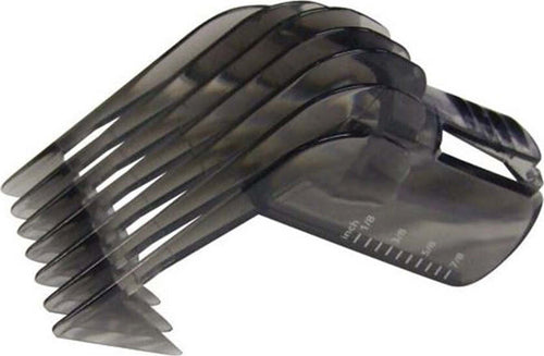 Pettine-3-7-mm-per-Rasoio-QC5105,-QC5115,-QC5120,-QC5125,-QC5130,-QC5132,-QC5135