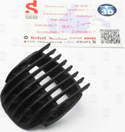Pettine-3-mm-per-Rasoio-Tagliacapelli-Vacuum-TN9210,-TN9211