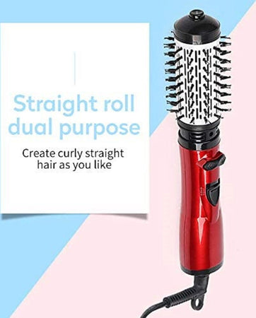 Pettine Arricciacapelli Elettrico Rotante 2in1 Asciugacapelli Spazzola 3 Livelli Salute e Bellezza > Cura dei Capelli > Spazzole per capelli Trade Shop italia - Napoli, Commerciovirtuoso.it