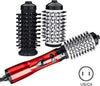 Pettine Arricciacapelli Elettrico Rotante 2in1 Asciugacapelli Spazzola 3 Livelli Salute e Bellezza > Cura dei Capelli > Spazzole per capelli Trade Shop italia - Napoli, Commerciovirtuoso.it