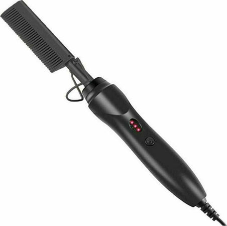 Pettine Caldo Piastra Per Capelli Lisci Riscaldamento Elettrico Barba Styling Salute e Bellezza > Cura dei Capelli > Piastre per capelli Trade Shop italia - Napoli, Commerciovirtuoso.it
