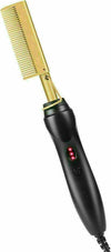 Pettine Caldo Piastra Per Capelli Lisci Riscaldamento Elettrico Barba Styling Salute e Bellezza > Cura dei Capelli > Piastre per capelli Trade Shop italia - Napoli, Commerciovirtuoso.it