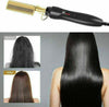Pettine Caldo Piastra Per Capelli Lisci Riscaldamento Elettrico Barba Styling Salute e Bellezza > Cura dei Capelli > Piastre per capelli Trade Shop italia - Napoli, Commerciovirtuoso.it