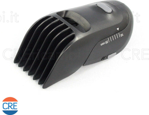 Pettine-Capelli-Nero-Grigio-per-5417,-5418